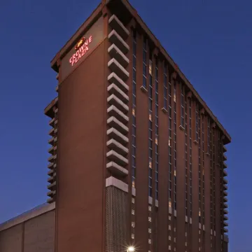 達拉斯市中心皇冠假日酒店 鄰近納沙爾雕刻中心的酒店