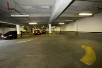 One Aguascalientes San Marcos - parking