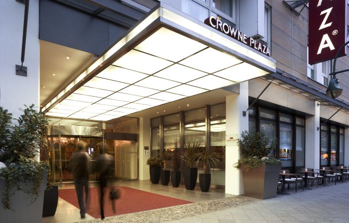 Crowne Plaza BERLIN CITY CENTRE KU'DAMM by IHG