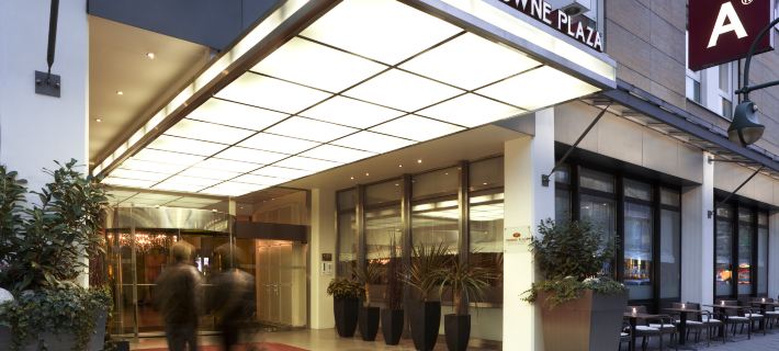 Crowne Plaza BERLIN CITY CENTRE KU'DAMM by IHG Hotels in Berlijn