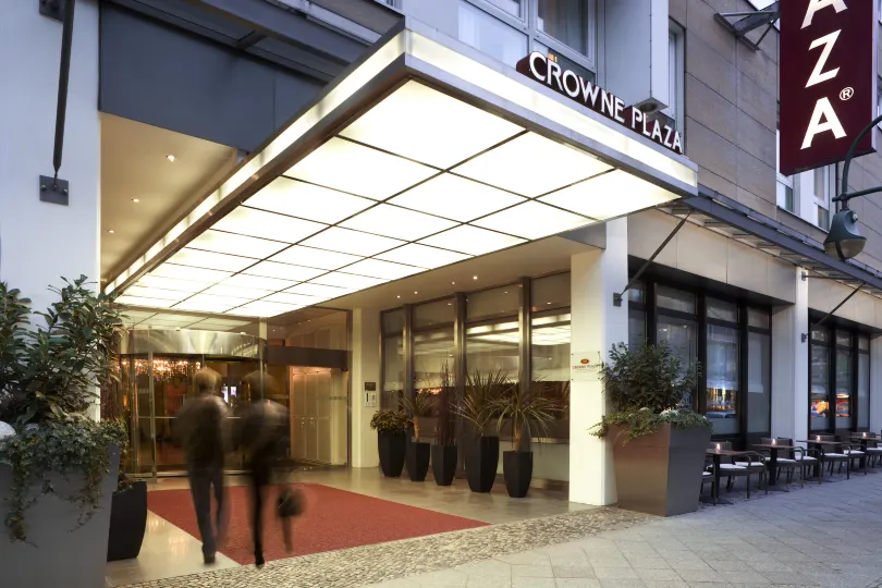 Crowne Plaza Berlin City Centre Ku'Damm