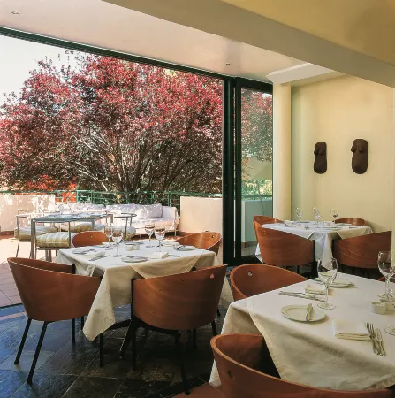 Ten Bompas Hotel Отели рядом с достопримечательностью «Йоханнесбург Зу»