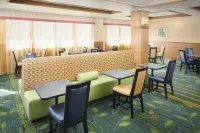Fairfield Inn & Suites Dallas Mansfield - breakfast