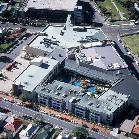 The Executive Inn, Newcastle