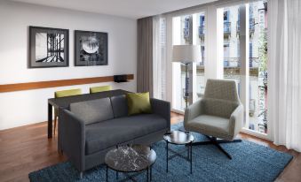 Fraser Suites Geneva