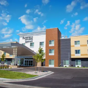 Fairfield by Marriott Inn & Suites Pocatello