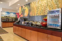 Fairfield Inn & Suites Abilene - Breakfast
