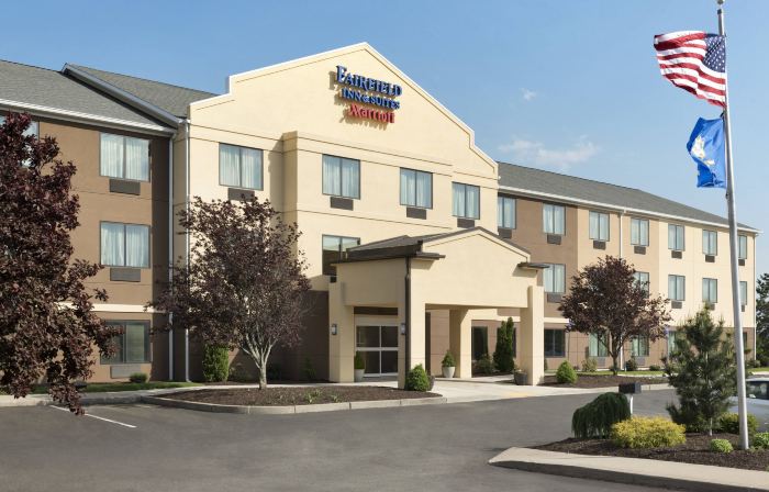 Fairfield Inn & Suites Hartford Manchester