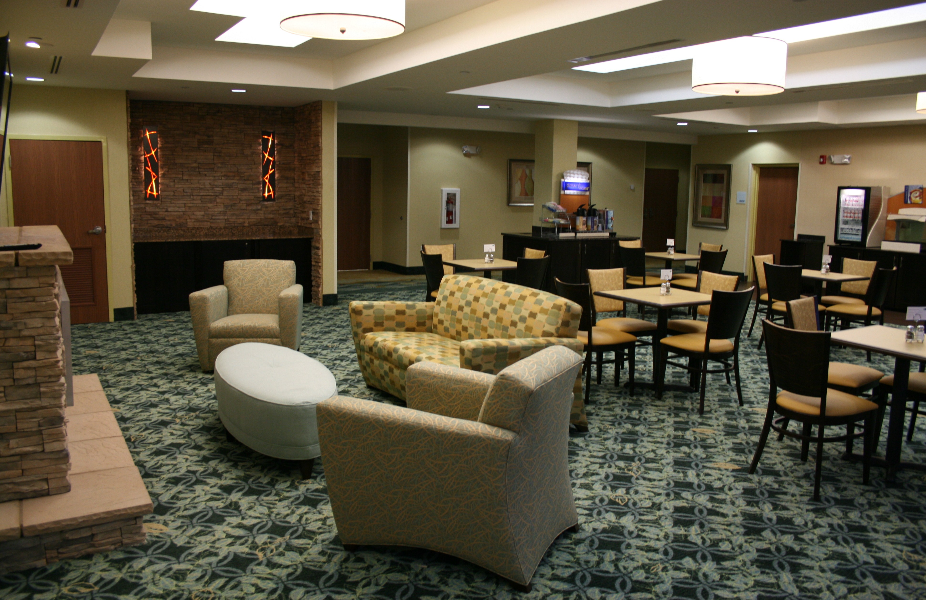 Holiday Inn Express Hotel & Suites Perry, an Ihg Hotel