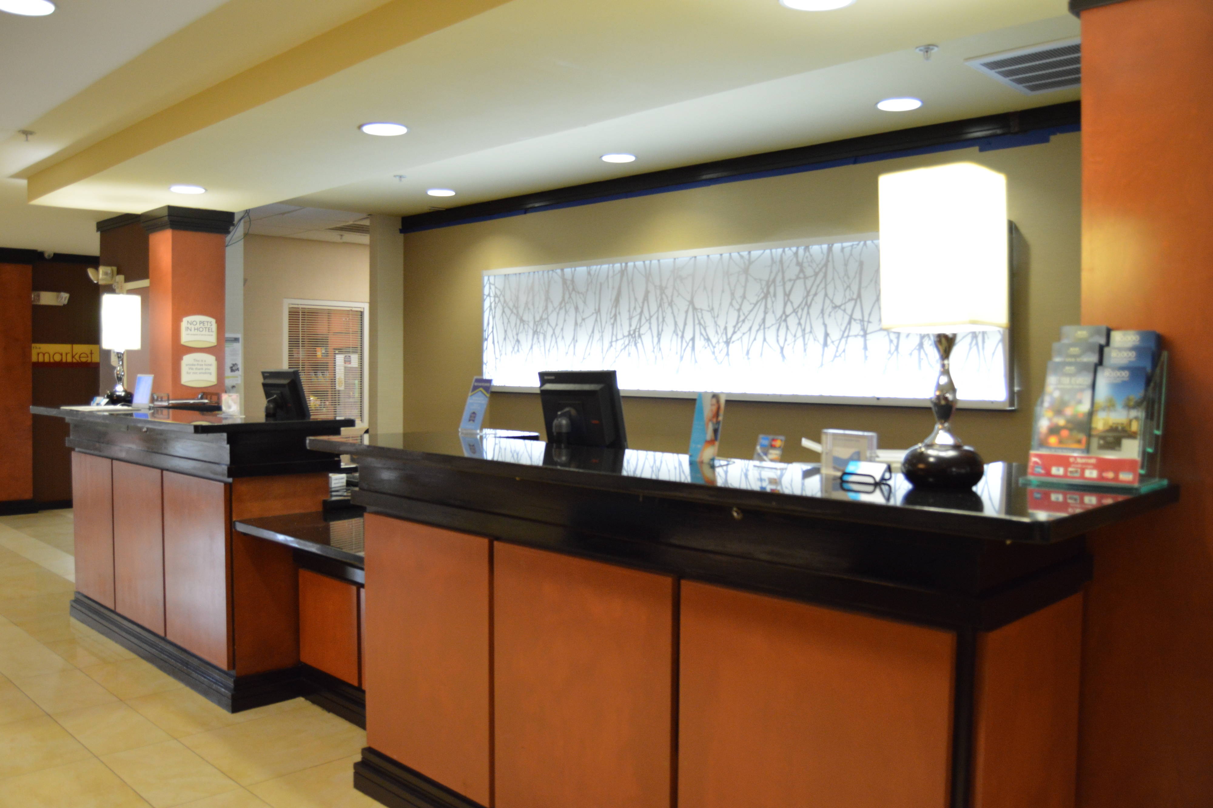 Fairfield Inn & Suites Houston Channelview