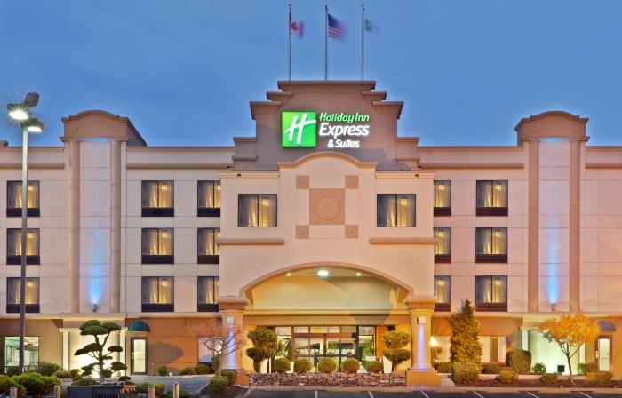 Holiday Inn Express & Suites TACOMA by IHG