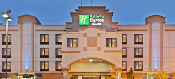Holiday Inn Express & Suites TACOMA by IHG Hotels in Pierce County