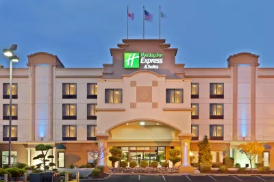 홀리데이 인 익스프레스 & 스위트 타코마 바이 IHG 타코마 돔 주변 호텔