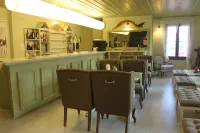 Boutique Hotel Skamnos Arachova - bar