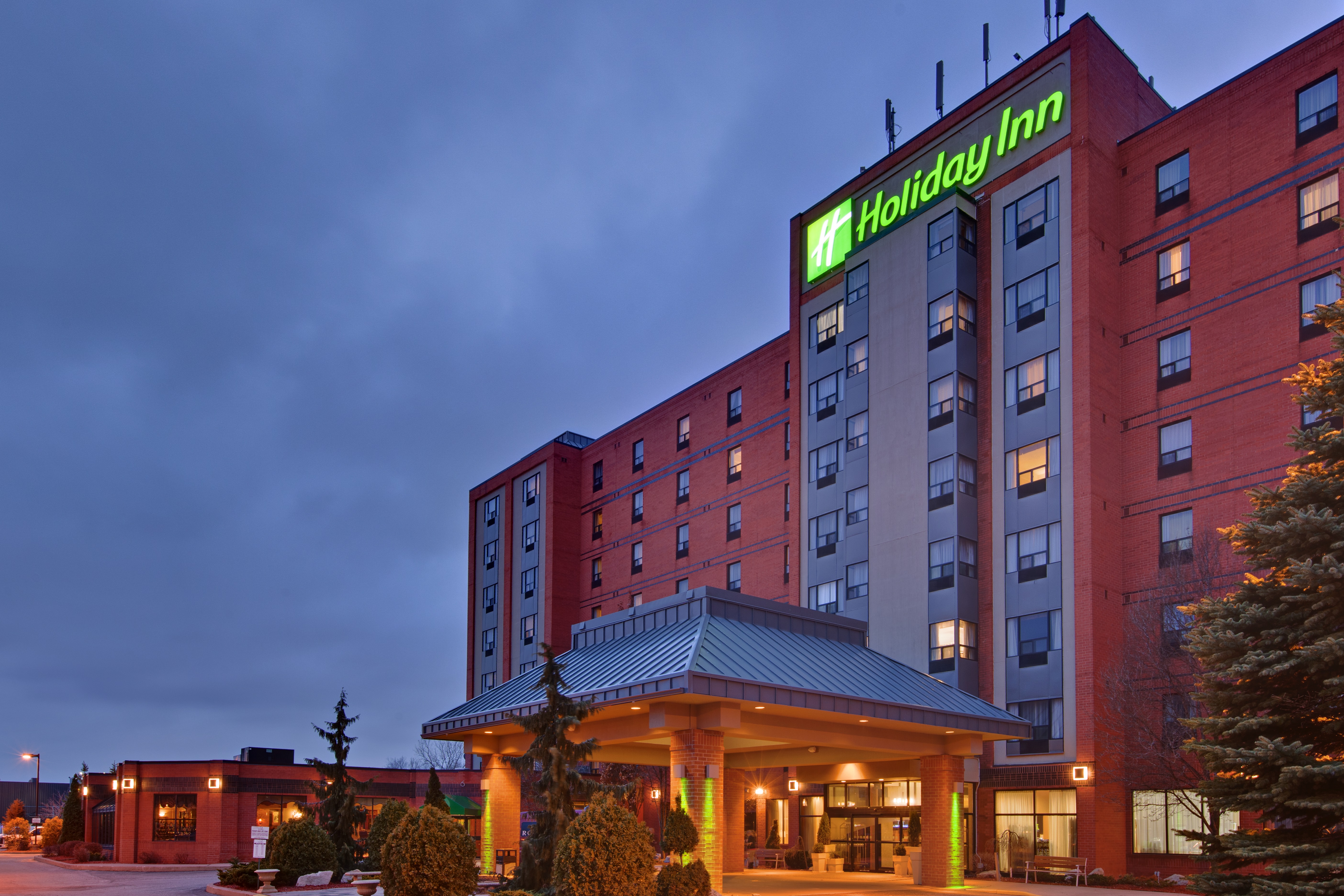 Holiday Inn Windsor - Ambassador Bridge, an Ihg Hotel