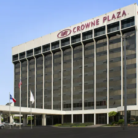 Crowne Plaza SAN ANTONIO AIRPORT by IHG