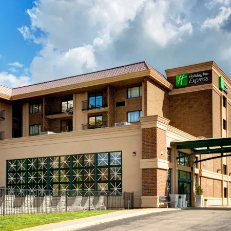 Holiday Inn Express ROLLING MDWS-SCHAUMBURG AREA by IHG