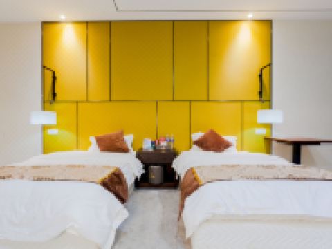 张家港白金汉宫大酒店 - 特价标准间(无窗)