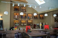 StrandBerg's Designhotel Viktoria - bar