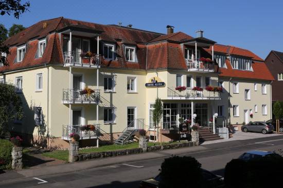 Hotel Alexa-Bad Mergentheim Updated 2022 Room Price-Reviews & Deals |  Trip.com