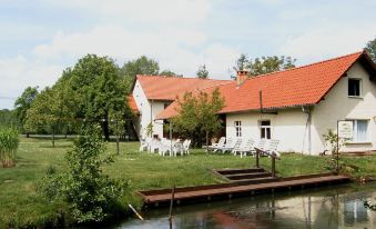 Spreewald Pension Spreeaue