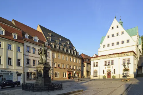 Hotel Graf von Mansfeld Hotels in Eisleben
