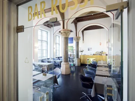 THE QVEST hideaway Отели рядом с достопримечательностью «Melaten-Friedhof»