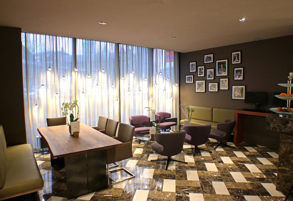 더 프랑크푸르트 외관