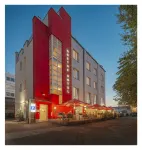 Goethe Hotel Classic Frankfurt Hotels in Frankfurt