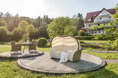 Landhotel Heimathenhof Các khách sạn ở GroBwallstadt