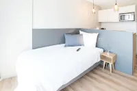 City Studios 깅엔안데어브렌츠 호텔