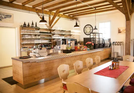 Berg Gasthof Witthoh Отели в г. Вурмлинген