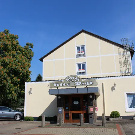 Hotel Alte Post