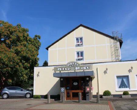 Hotel Alte Post Hotels in Krefeld
