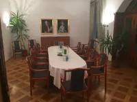 Gästehaus Residenz Hotels in der Nähe von Oldtimer Museum Hertrampf