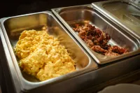 Hotel Restaurant Benger - 조식 운영