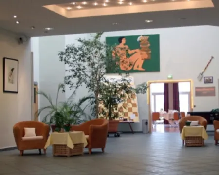 Oase Haus an der Schleuse Hotels in Uecker-Randow