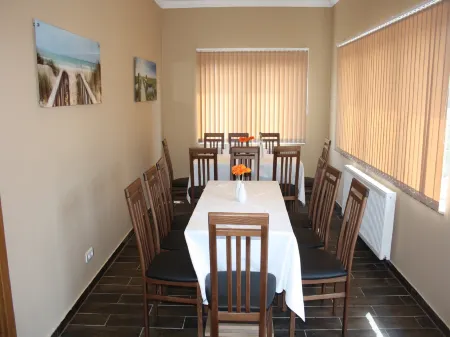 C&S Hotel Отели в г. Борстель-Хоэнраден