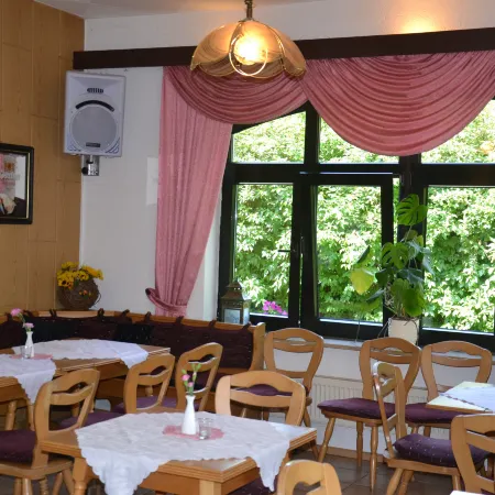 Hotel & Restaurant Feustel