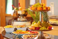 Inselhotel Potsdam - breakfast