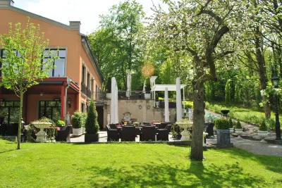 Waldhotel Rheinbach Các khách sạn ở Altenahr