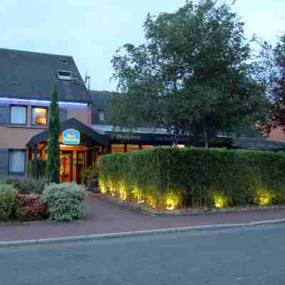 Best Western the Hotel Versailles Hotel Exterior
