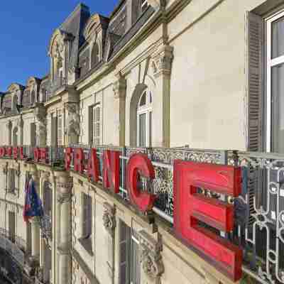 Hôtel de France Hotel Exterior