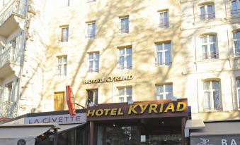 Kyriad Avignon - Palais des Papes