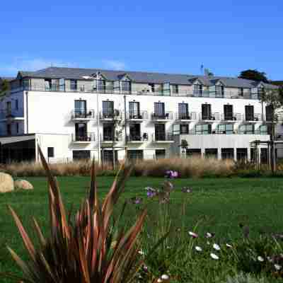 Thalasso Concarneau Spa Marin Resort Hotel Exterior