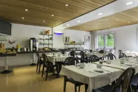 Greet Hotel Montbeliard Hotels in Montenois