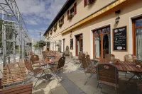 Gasthof Strausberg Nord Hotels in Buckow