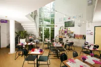 Hôtel CERISE Nancy Hôtels à : Maxéville