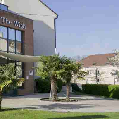 Best Western the Wish Versailles Hotel Exterior