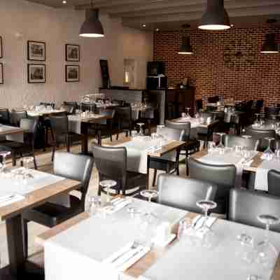 Auberge des Voyageurs Dining/Meeting Rooms